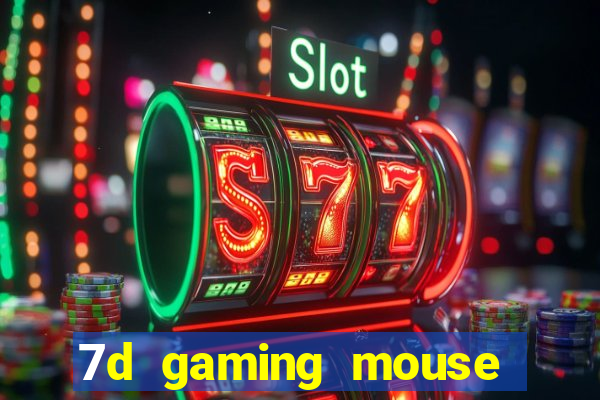 7d gaming mouse dpi software