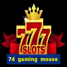 7d gaming mouse dpi software