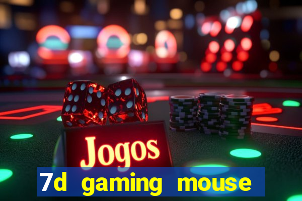 7d gaming mouse dpi software