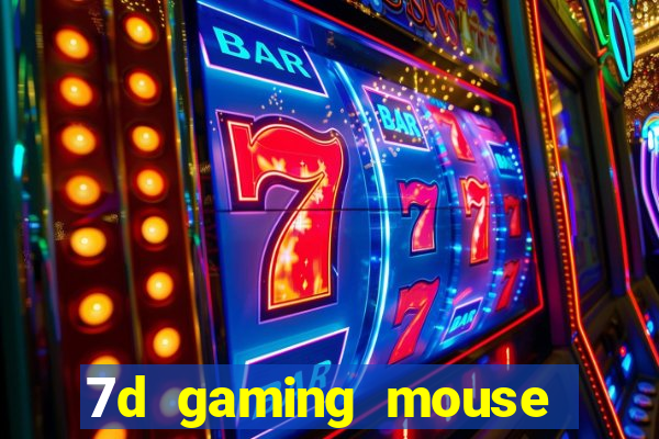 7d gaming mouse dpi software