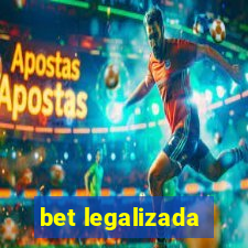 bet legalizada