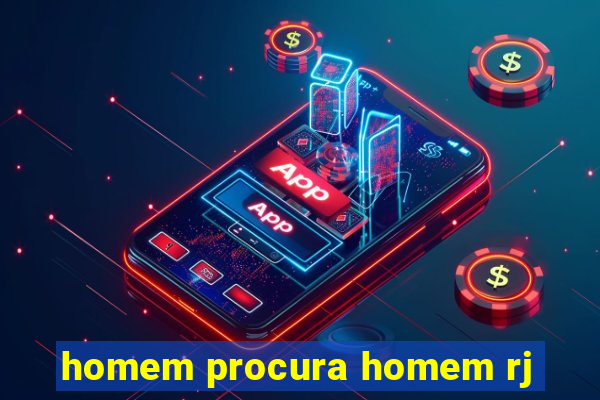 homem procura homem rj