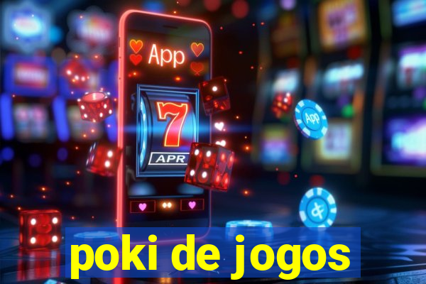 poki de jogos