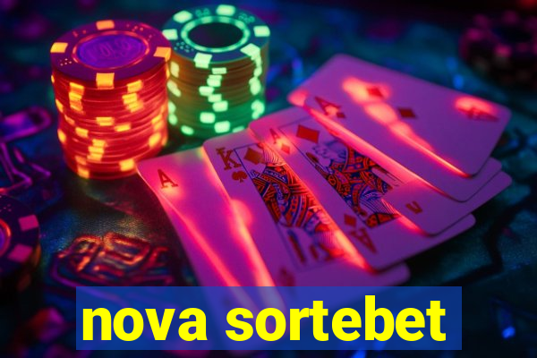 nova sortebet