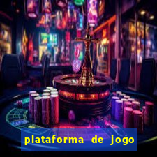 plataforma de jogo que paga muito