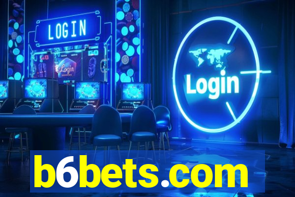 b6bets.com