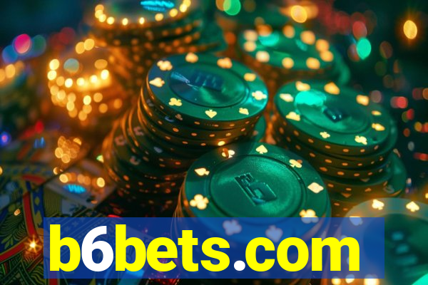 b6bets.com