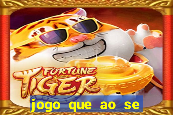 jogo que ao se cadastrar ganhar dinheiro