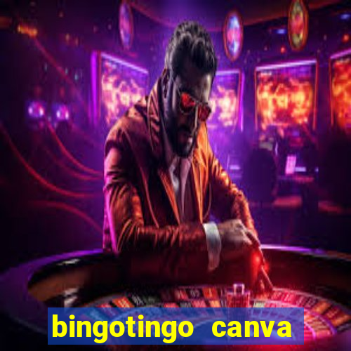 bingotingo canva pro gratis