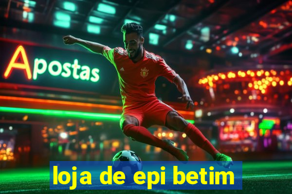 loja de epi betim