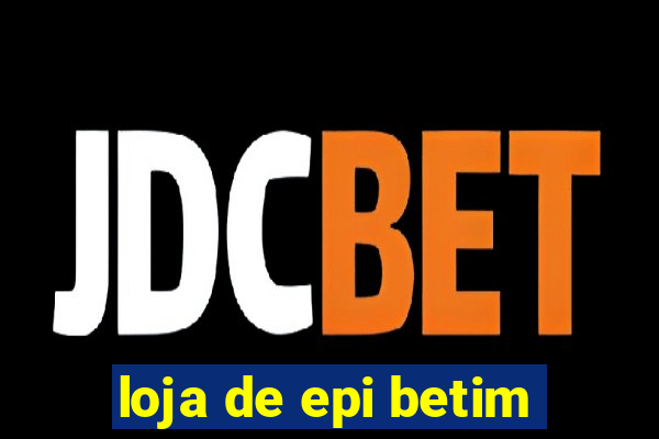 loja de epi betim