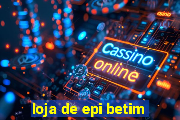 loja de epi betim