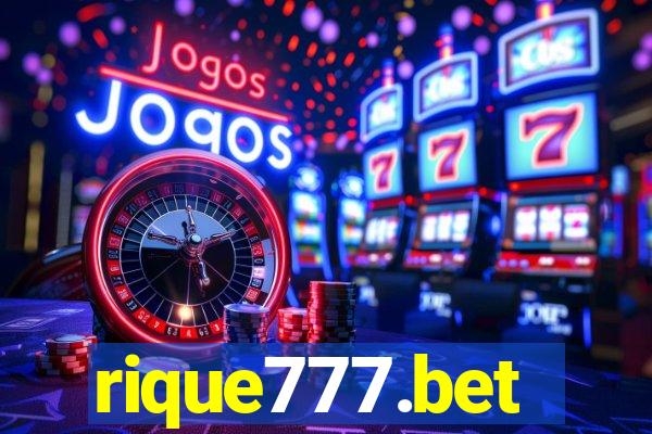 rique777.bet