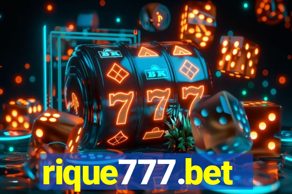 rique777.bet