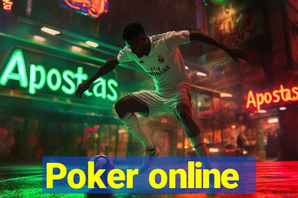 Poker online