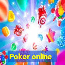 Poker online