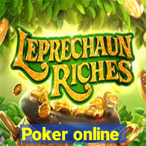 Poker online