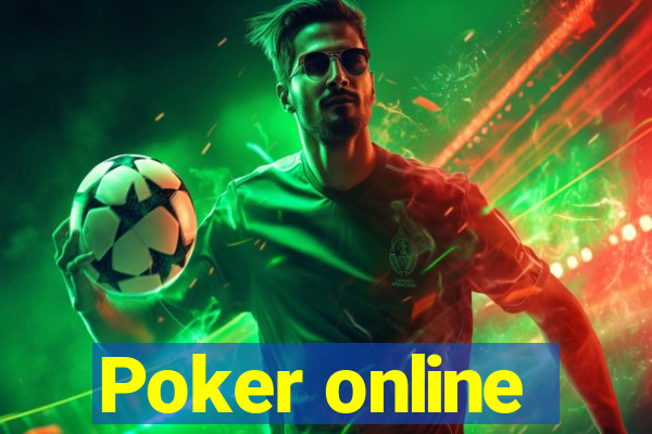 Poker online