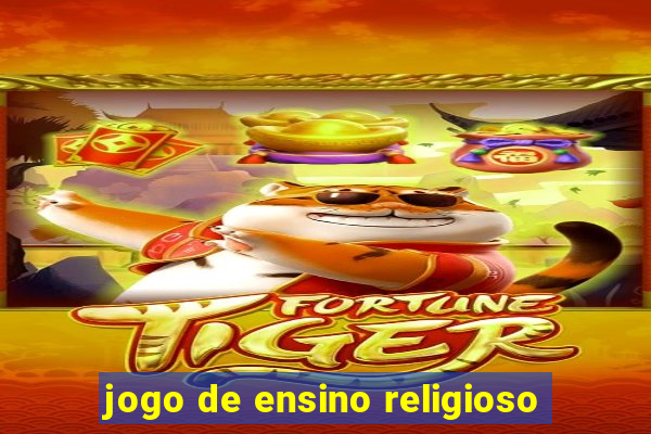 jogo de ensino religioso