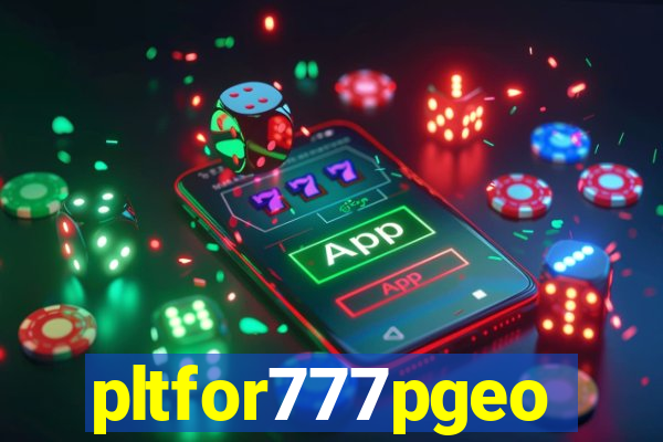 pltfor777pgeo