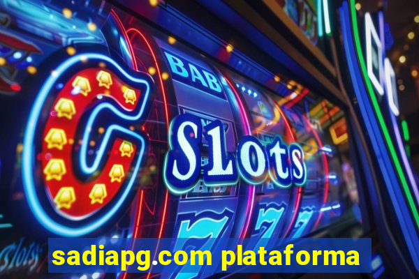 sadiapg.com plataforma