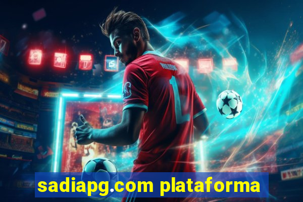 sadiapg.com plataforma