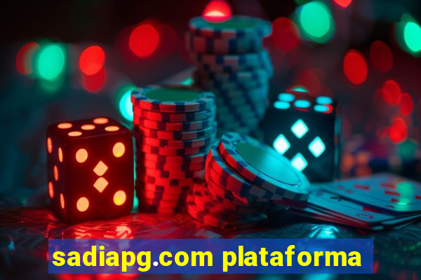 sadiapg.com plataforma