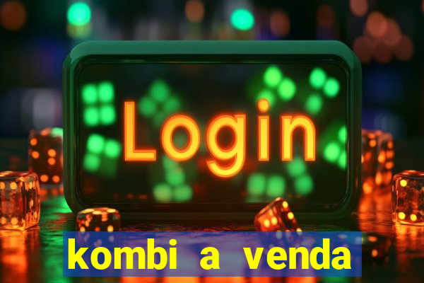 kombi a venda porto alegre