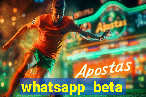 whatsapp beta 3.3.10 instalar