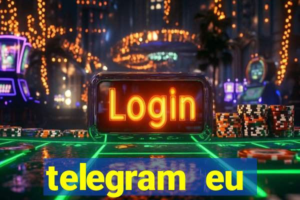 telegram eu confesso +18