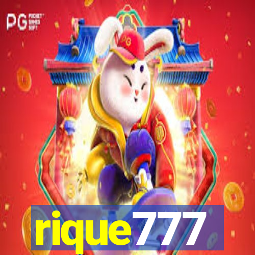 rique777