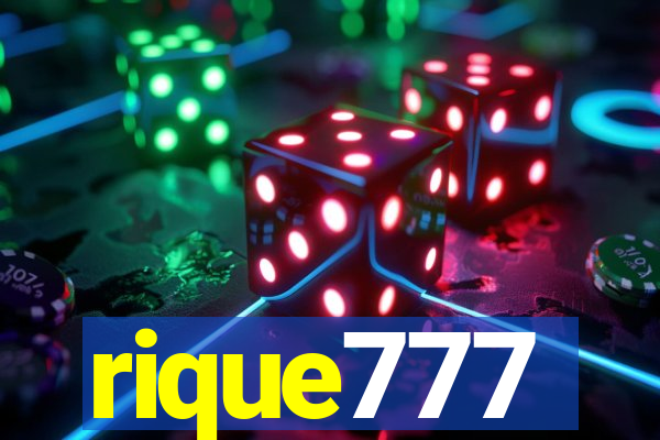 rique777