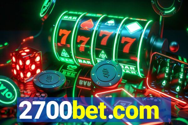 2700bet.com