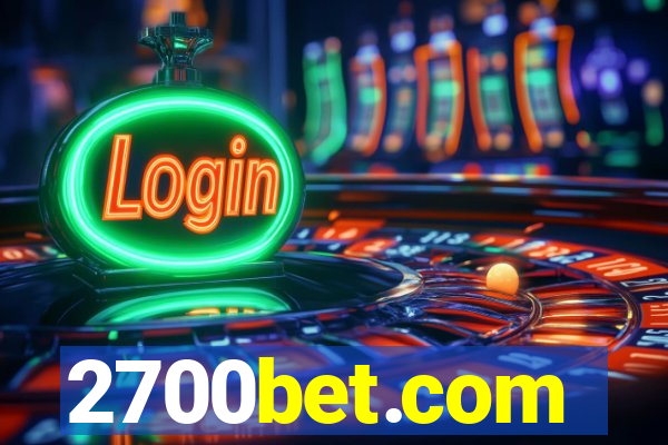 2700bet.com