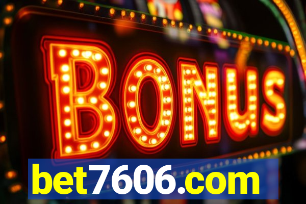 bet7606.com