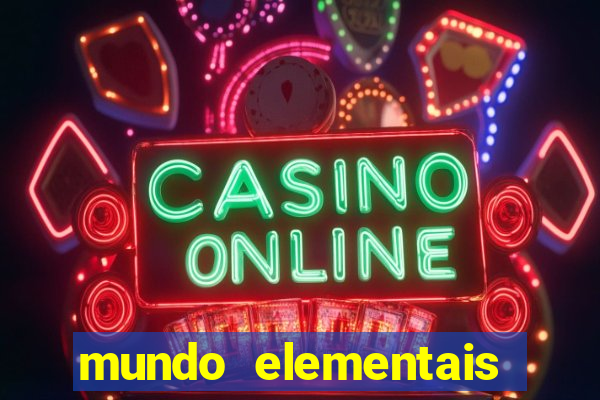 mundo elementais download apk