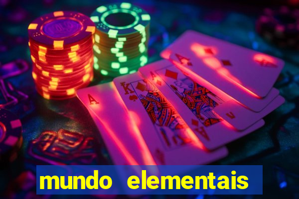 mundo elementais download apk