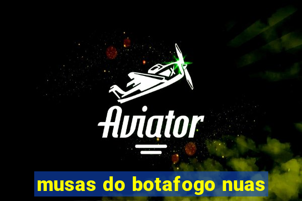 musas do botafogo nuas