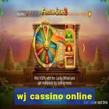 wj cassino online