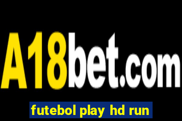 futebol play hd run