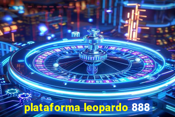 plataforma leopardo 888