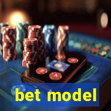 bet model