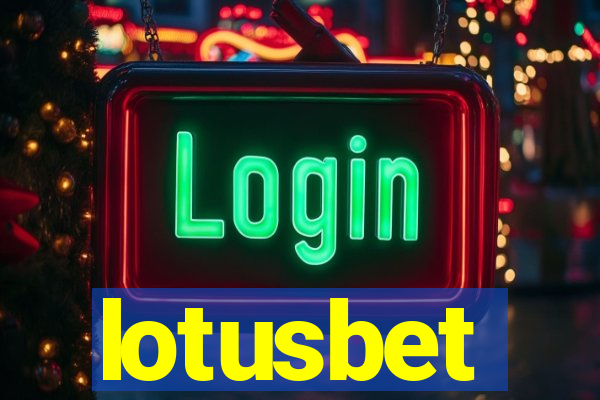 lotusbet