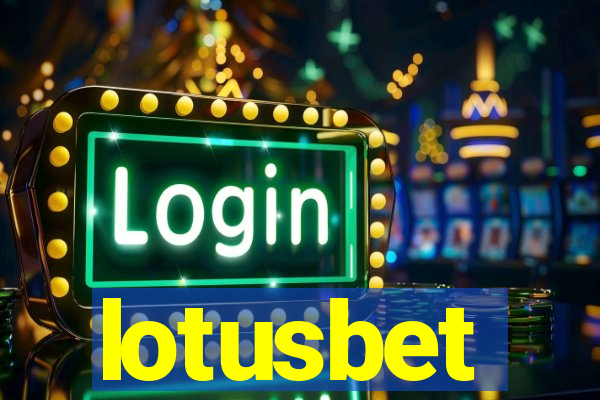 lotusbet