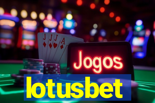 lotusbet