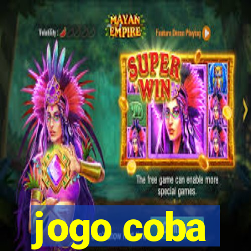 jogo coba