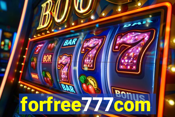 forfree777com