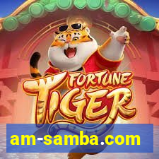 am-samba.com