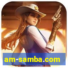 am-samba.com