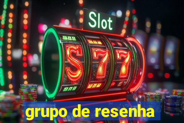 grupo de resenha